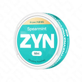 Zyn Mini X-Low 1.5mg Nicotine Pouches Philip Morris