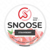 Snoose 11mg Nicotine Pouches Snoose