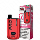 IVG Pro 12 10K Prefilled Pod Vape Kit (0mg)