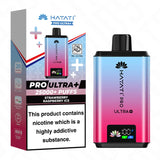 Hayati Pro Ultra Plus 25K Strawberry Raspberry Ice vape pod kit device