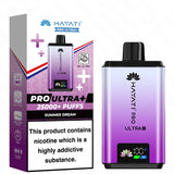 Hayati Pro Ultra Plus 25K Summer Dream vape pod kit device