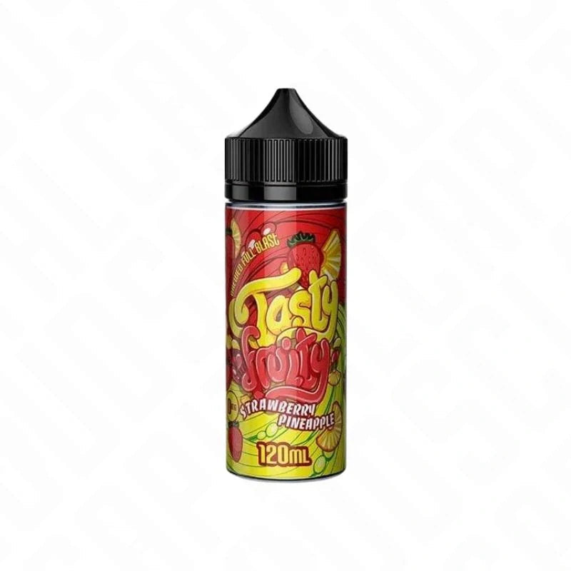 Tasty Fruity Shortfill - Strawberry Pineapple Tasty Fruity