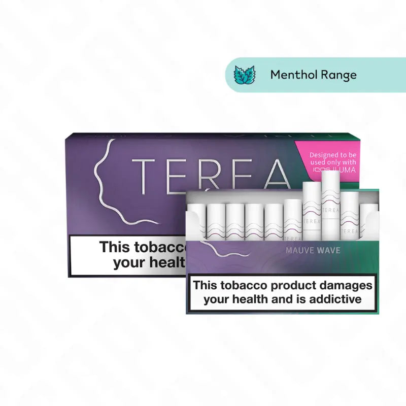 IQOS Terea sticks Mauve