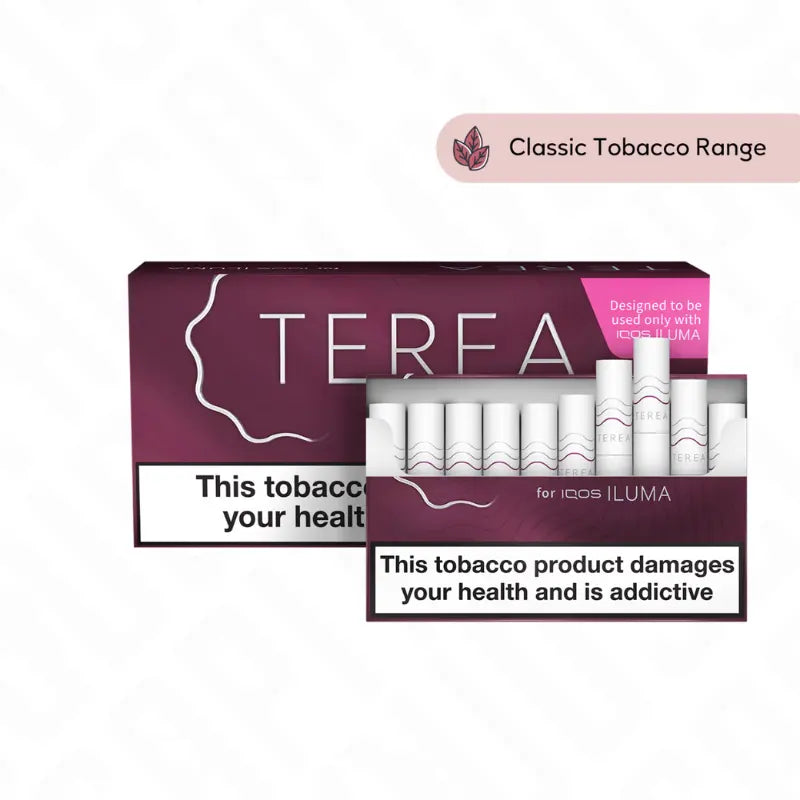 IQOS Terea sticks Russet