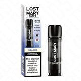 20mg Lost Mary Tappo Replacement Prefilled Pods