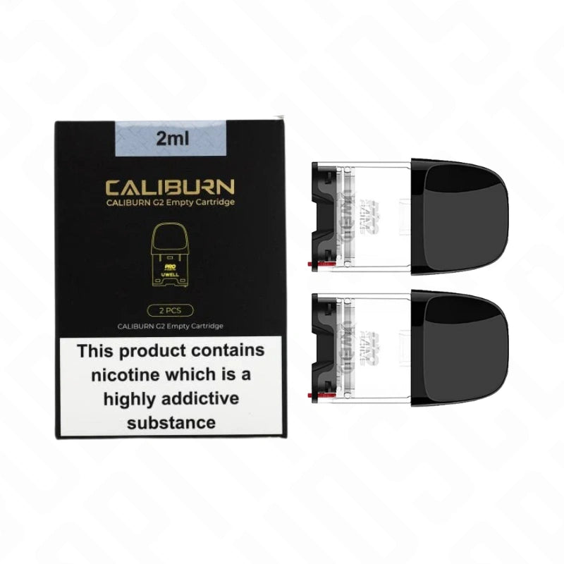 Uwell Caliburn G2 replacement pod cartridge 2ml