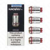 Uwell Nunchaku UN2 Mesh Coils 0.2 Ohm - 50-60W