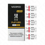 Voopoo PnP-VM Replacement Coils