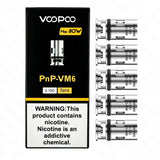 Voopoo PnP-VM Replacement Coils