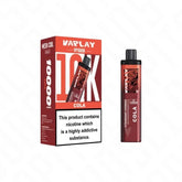 Vaplay Royal 10k Prefilled Pod Vape Kit