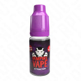 Vampire Vape Attraction Freebase 10ml E-liquid