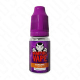 Vampire Vape Caramel Latte Freebase 10ml E-liquid