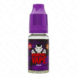 Vampire Vape Cola Freebase 10ml E-liquid