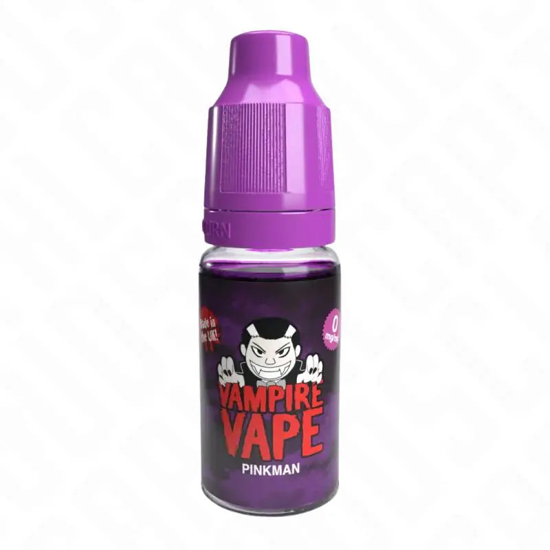 Vampire Vape Pinkman Freebase 10ml E-liquid