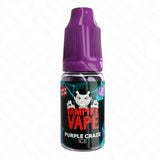 Vampire Vape Purple Craze Ice Freebase 10ml E-liquid