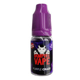 Vampire Vape Purple Craze Freebase 10ml E-liquid