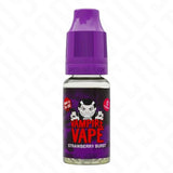 Vampire Vape Strawberry Burst Freebase 10ml E-liquid