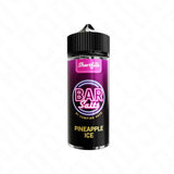 Bar Salts By Vampire Vape Shortfill - Pineapple Ice Vampire Vape