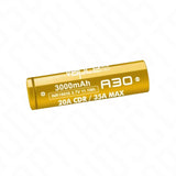 VapCell A30 18650 Battery Vapcell