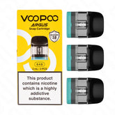 VooPoo Argus Snap Pod Replacement Cartridges
