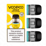 VooPoo Argus Snap Pod Replacement Cartridges