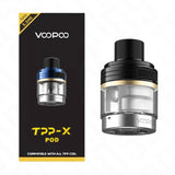 Voopoo TPP-X replacement pod for Elf Bar FB1000 H45