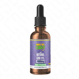 Why So CBD? 4800mg Broad-Spectrum CBD Natural Oil