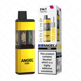 Angel 1200 2in1 By Vapes Bar Dual Prefilled Pod Kit
