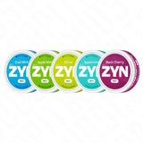 Zyn Mini 3mg Low-Strength Black Cherry Nicotine Pouches