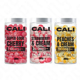 CALI CANDY MAX 2800mg Full Spectrum CBD Vegan Sweets