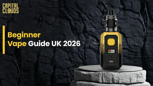 Beginner Vape Guide