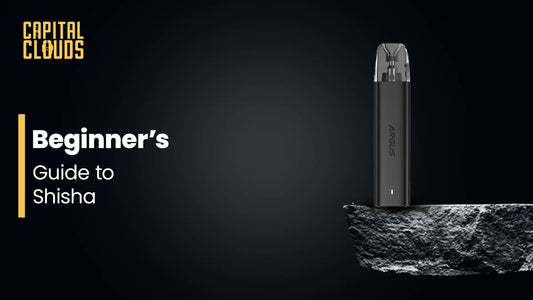 Beginner’s Guide to Shisha: A Complete Introduction for First-Time Smokers