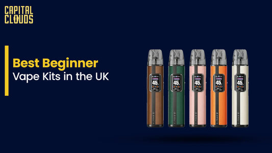 Best Beginner Vape Kits