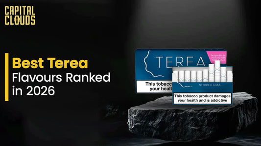 Terea Flavour