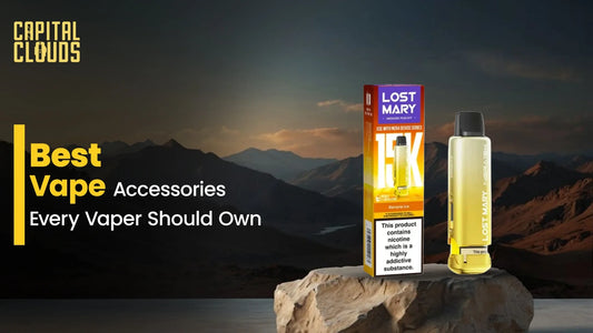 Best Vape Accessories