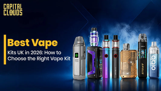 Best Vape Kits UK in 2026