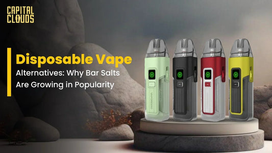 Disposable Vape Alternatives