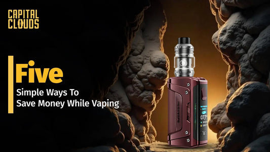 Vaping