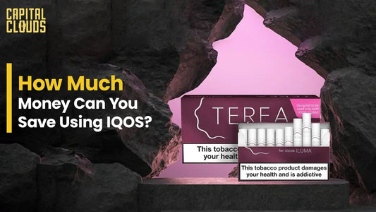 How Much Money Can You Save Using IQOS?