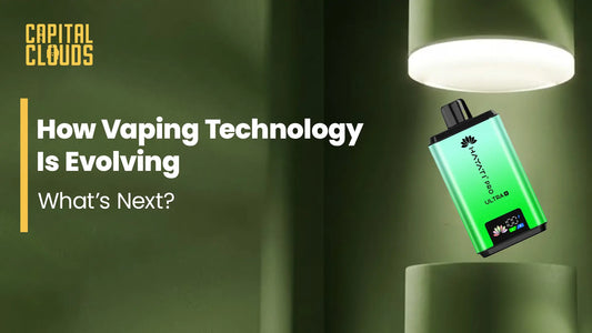 Vaping technology
