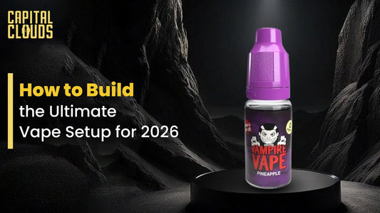 Vape setup for 2026