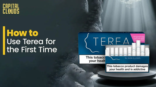 How to use Terea