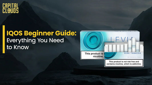 IQOS beginner guide