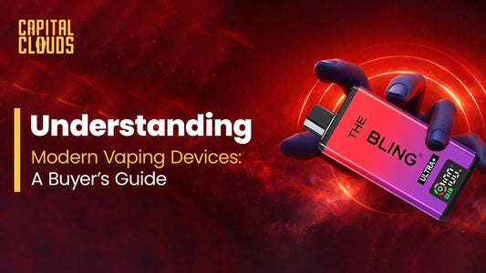 Understanding Modern Vaping Devices: A Buyer’s Guide