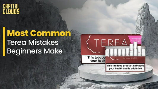 Common terea mistakes