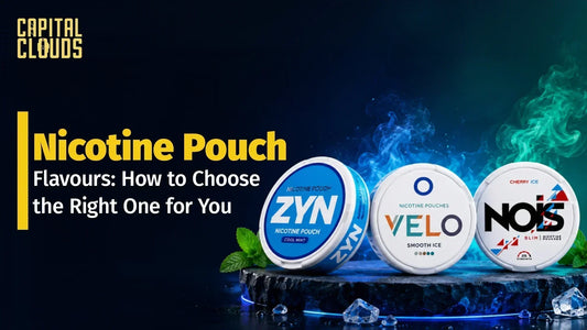 Nicotine Pouch Flavours
