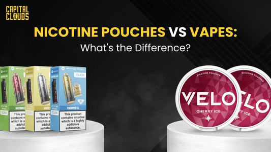 Nicotine Pouches & Vapes