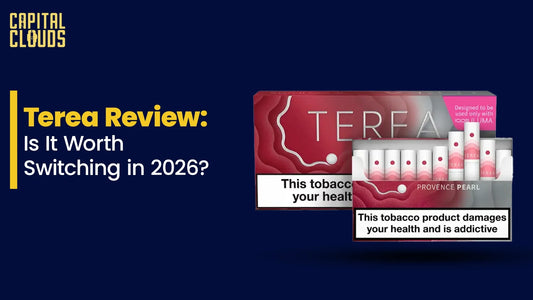 Terea review