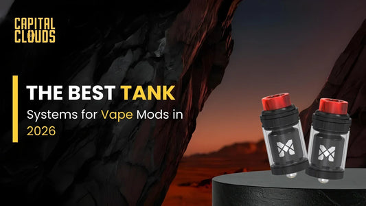 Best tank system for vape mod