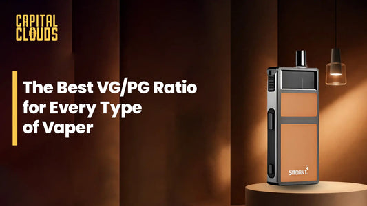 VG and PG Ratio